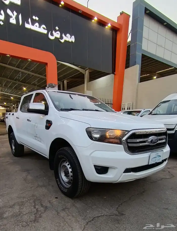 رنجر 2020 دبل ديزل نظيف جدا 3