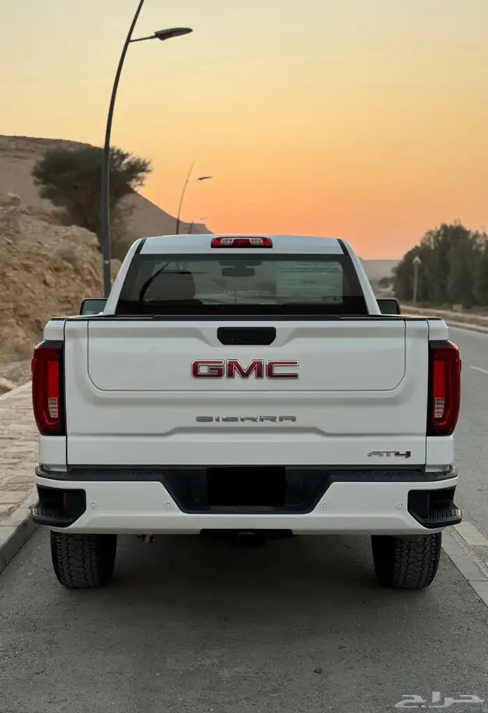 جمس سييرا 2021 6