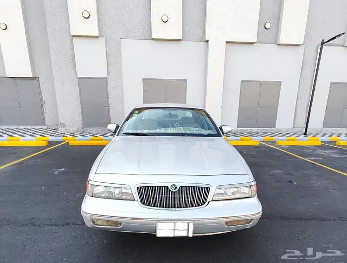 فورد جراند ماركيز Ford Marquis 1997 0