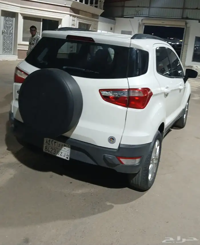 للبيع فورد ايكو سبورت 2015 11