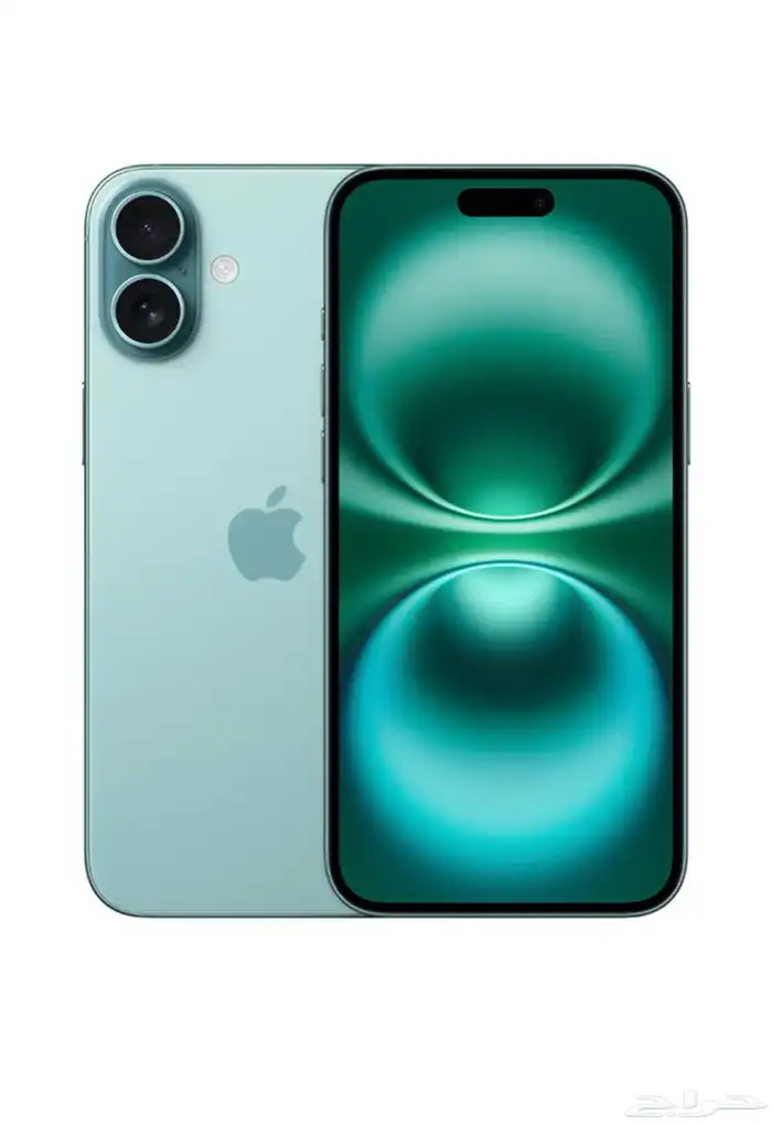 ايفون 16 بلس 256 جيجا 1