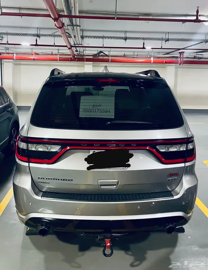 دورانجو GT هيمي 8 سلندر 2017 2