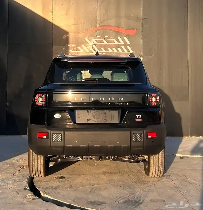 جيتور T1 لاكسري 2026 لدى شركة عبدالمجيد الخضر للسيارات 5