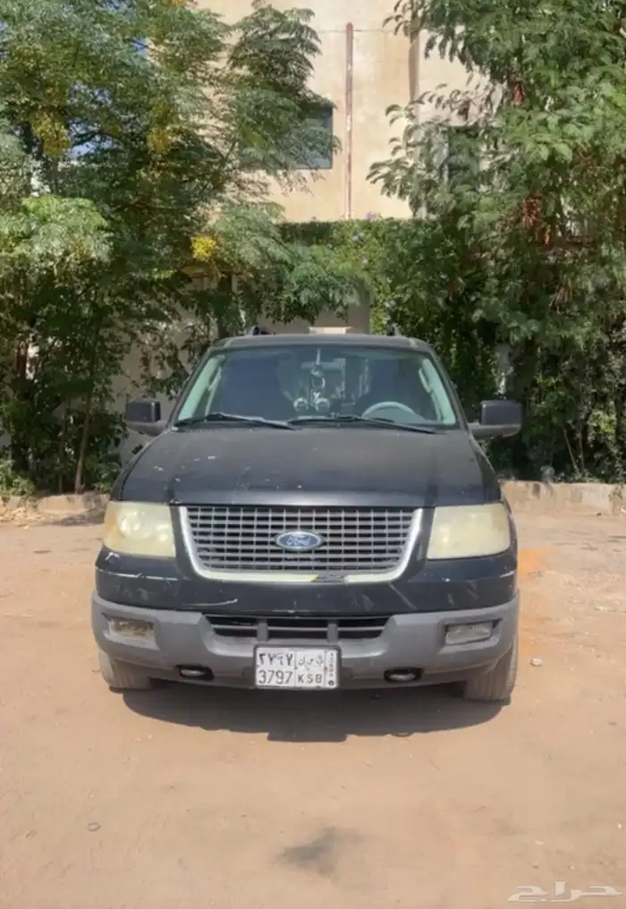 اكسبدشن 2006 قير مكينه شرط الحد 10الاف والسوم وصل 8الاف 0