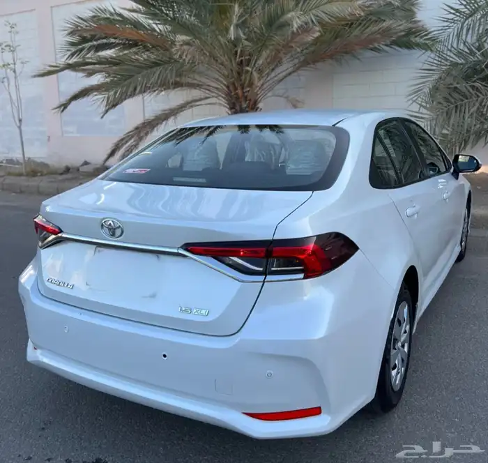 كورولا 2022 XLi مطور 3