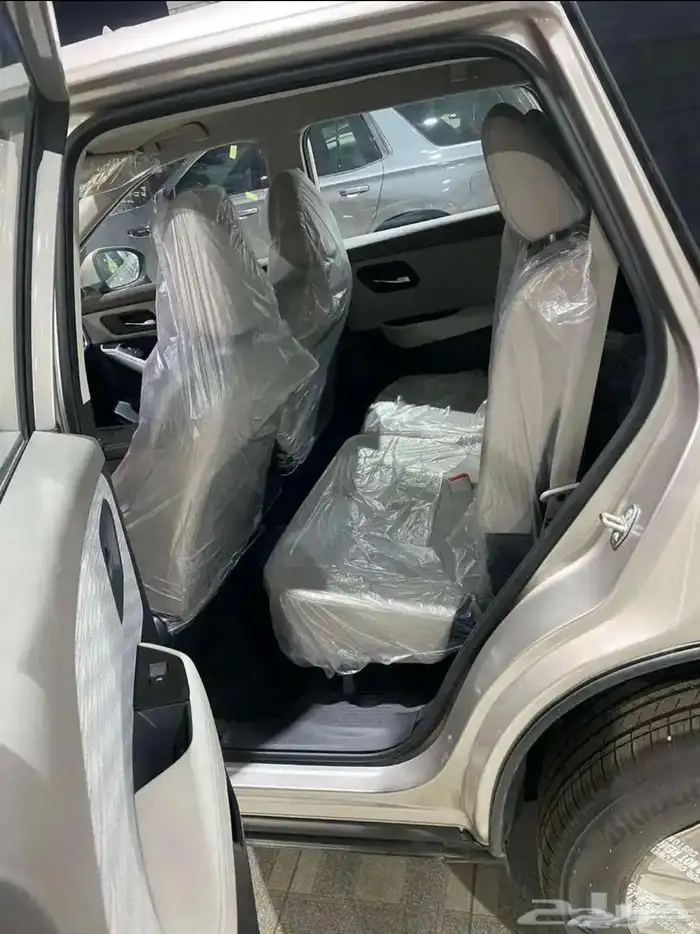 نيسان اكس تريل 2025 8