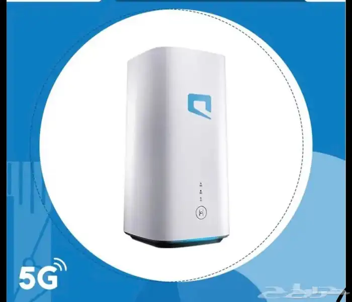 عرض خاص راوتر من زين و موبايلي 5G كل شهر 239 شامل الضريبه 5