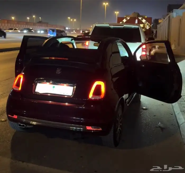 فيات C500 2020 نضيفه 7