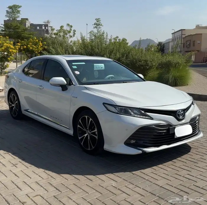 كامري 2020 GLE نظيفه منوه للمستخدم 0