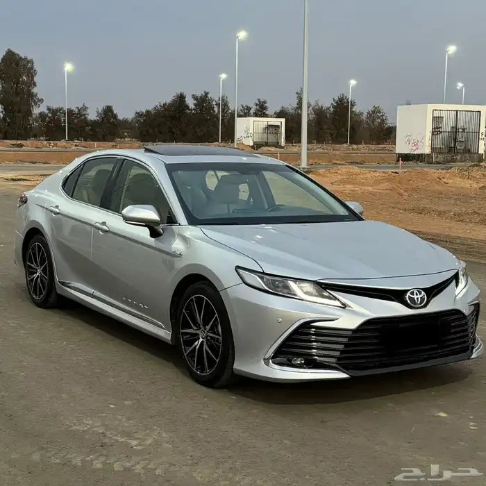 كامري 2023 0