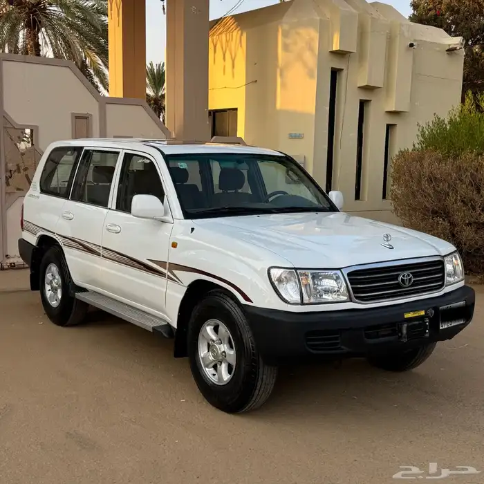 لاندكروزر 1998 ( قير عادي - فتحة - ونش ) 0
