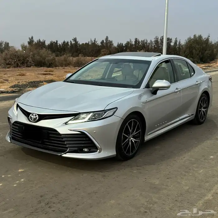 كامري 2023 1
