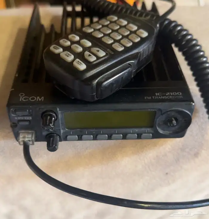 ايكوم 2100 كنود 0