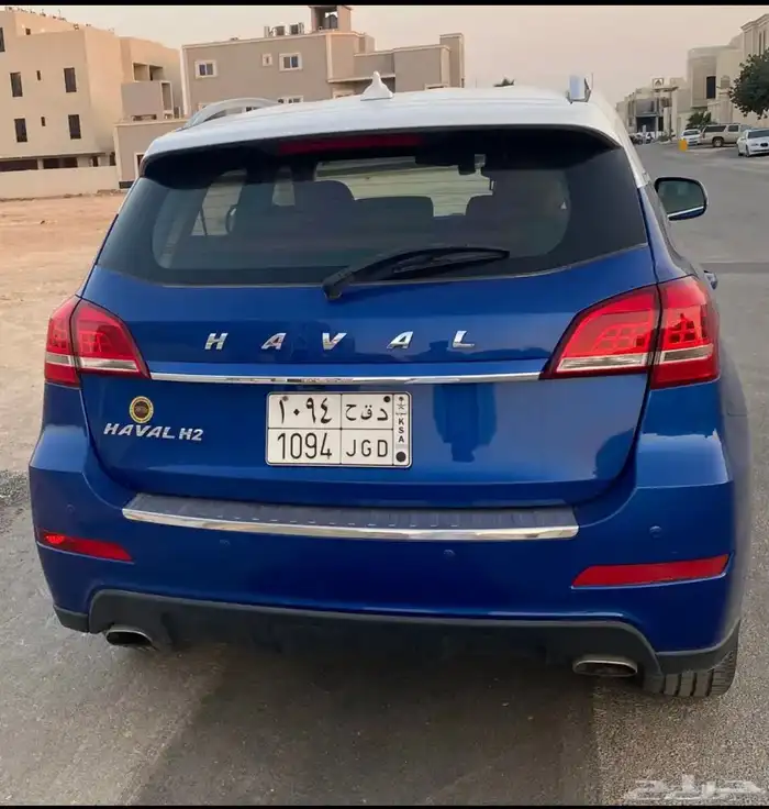 هافال H2 5