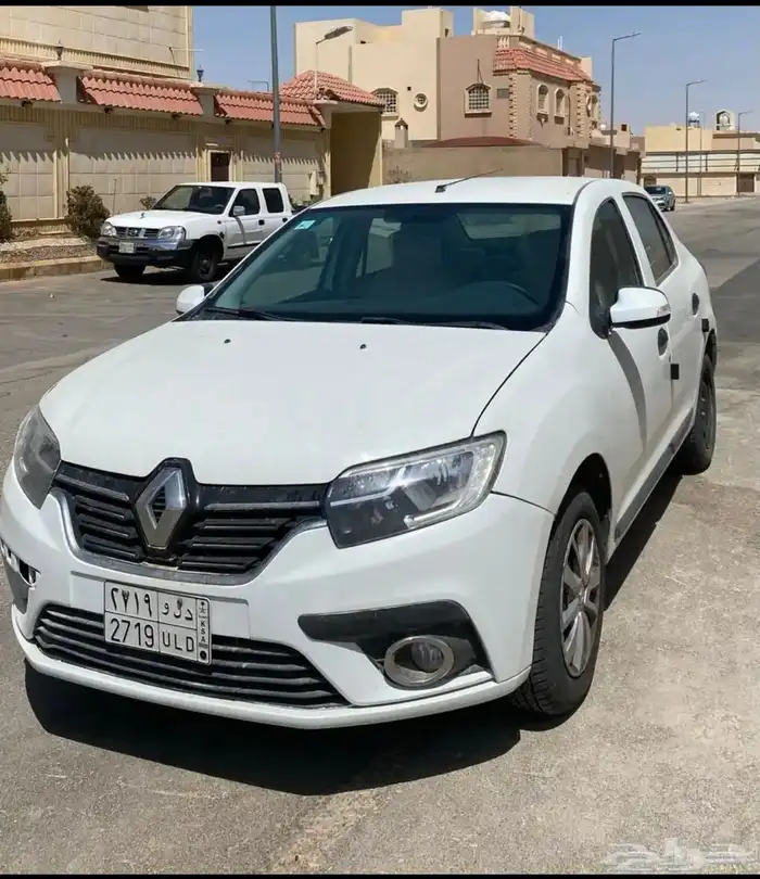 رينو سيمبول 0