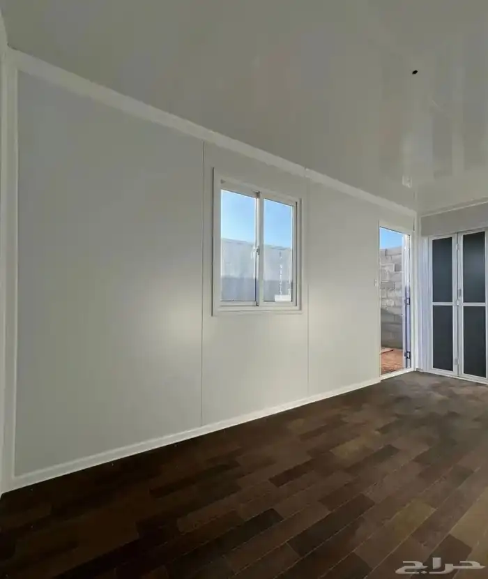 بيوت جاهزة مباني متنقله بورتبلات بركسات 2