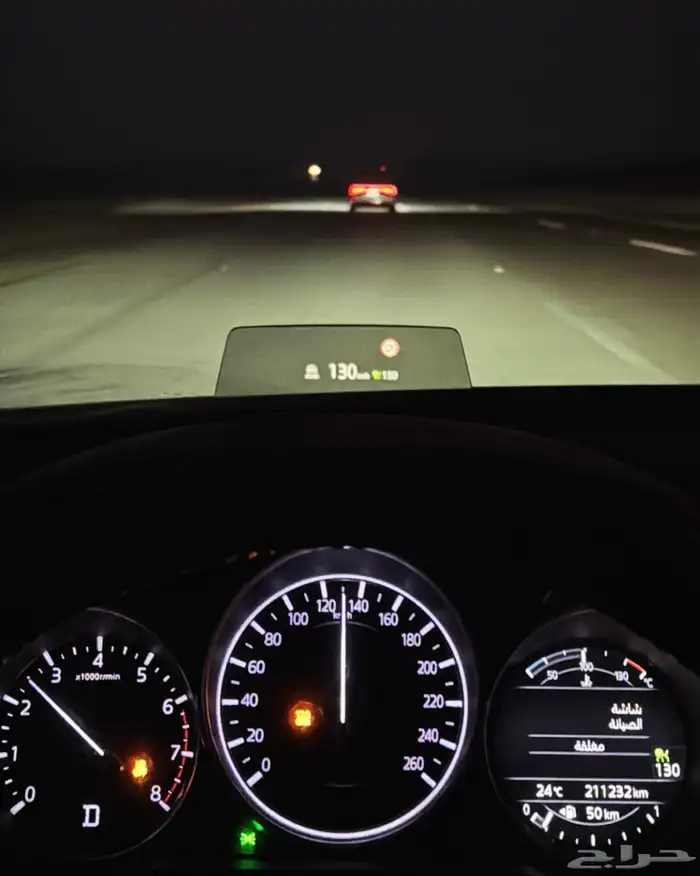 مازدا 2018 فل كامل 9