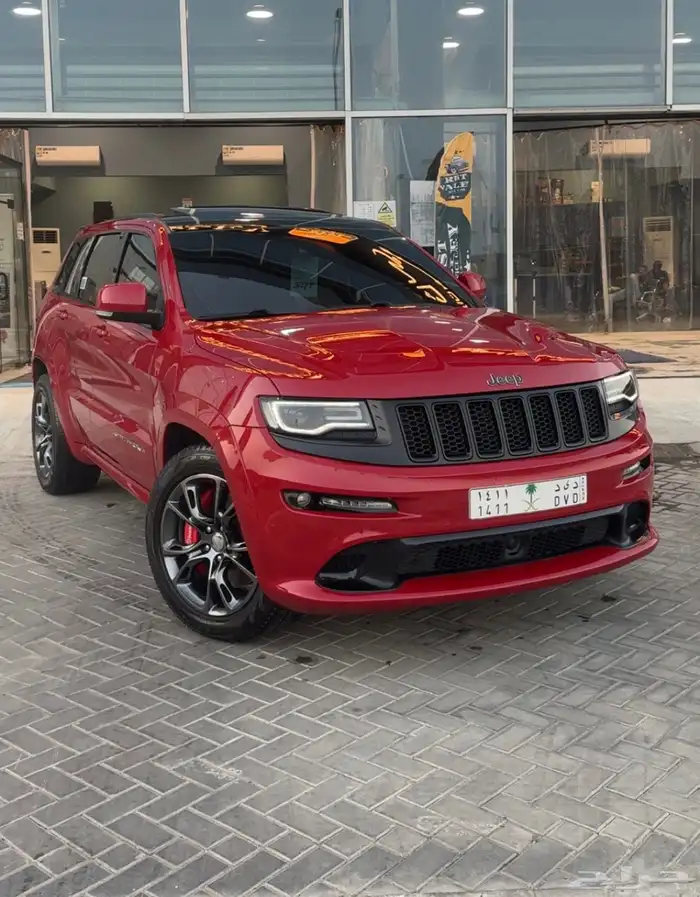 6.4 jeep srt 0