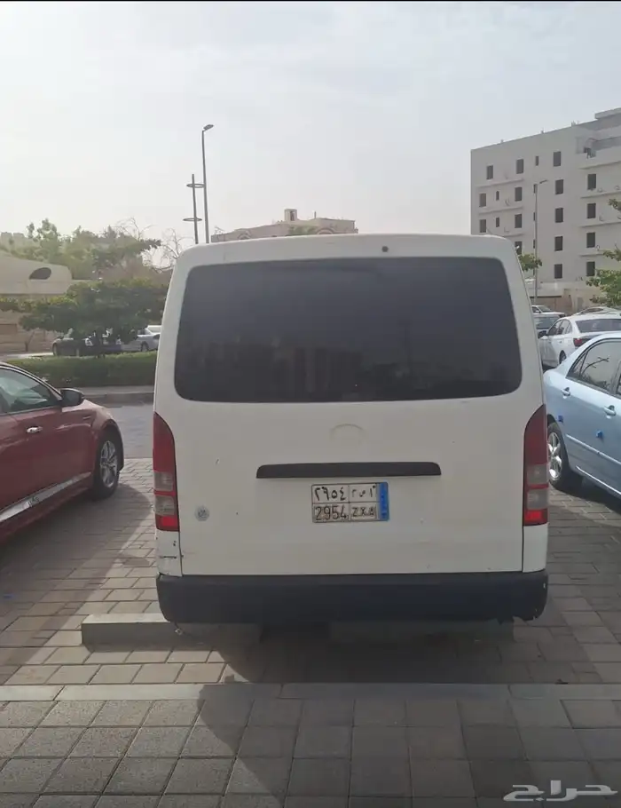 هايس بضاعه باص بضاعه فان بضاعه للايجار الشهري 1