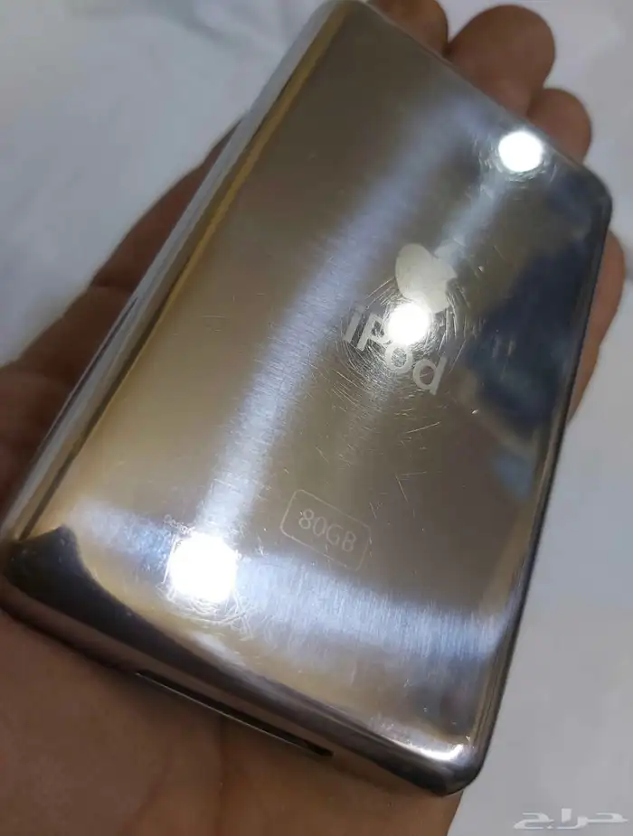 iPod Classic 6th ( 2007 ) _ ايبود كلاسيك جيل سادس 2