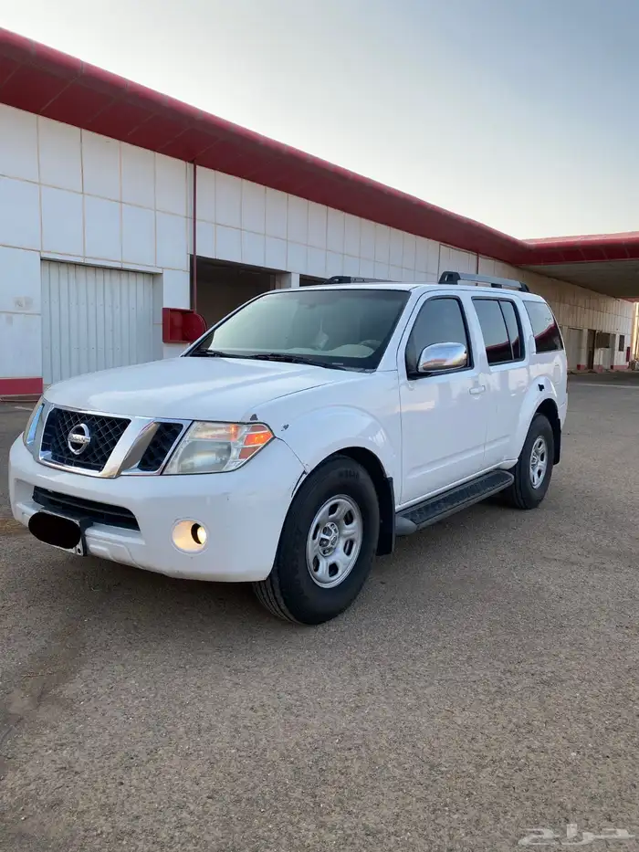 جيب باثفندر 2008 1