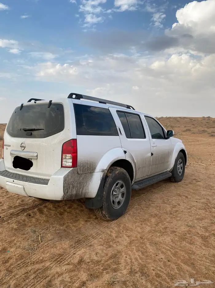 جيب باثفندر 2008 6