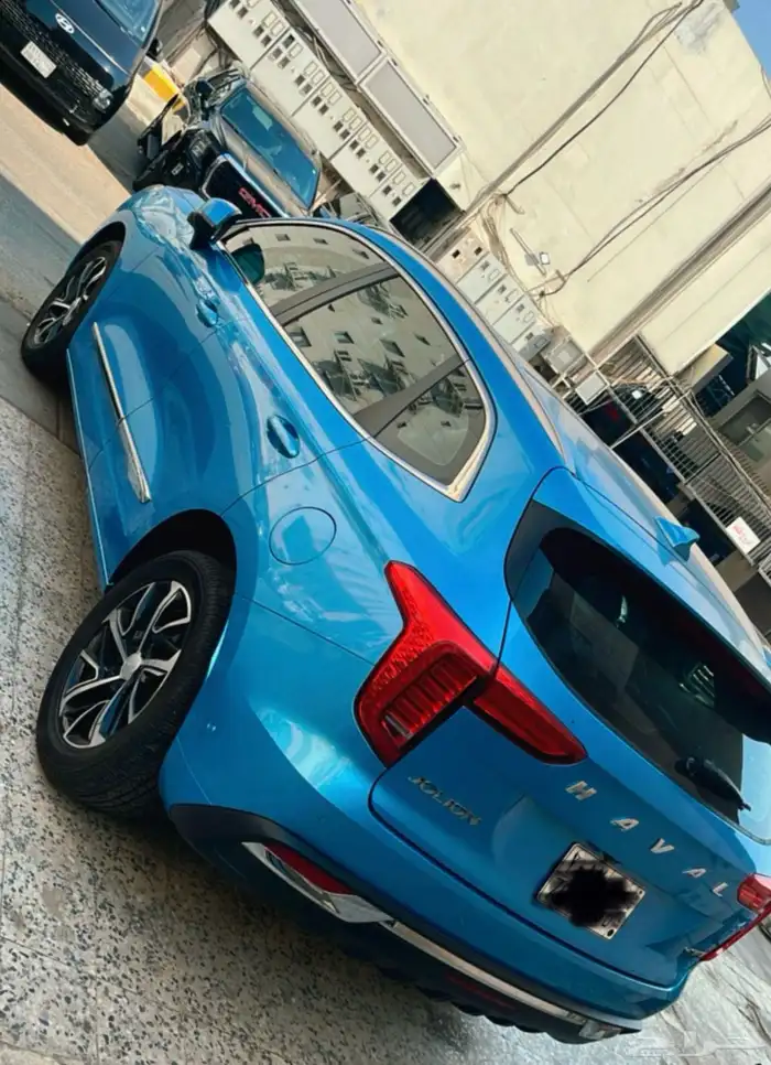 هافال جوليان 22 فل استعمال نضيف بسعر اسطوري 13