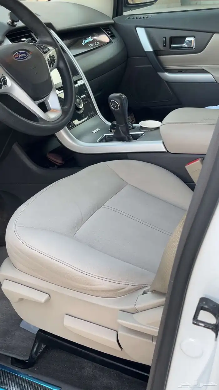 فورد ايدج موديل 2014 ستاندر سعودي فورد الجزيره 6