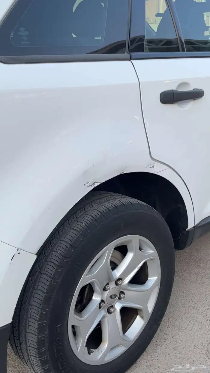 فورد ايدج موديل 2014 ستاندر سعودي فورد الجزيره 4