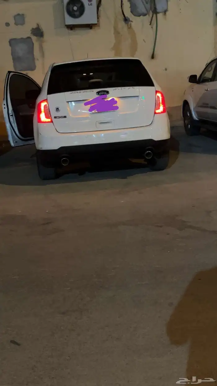 فورد ايدج موديل 2014 ستاندر سعودي فورد الجزيره 13