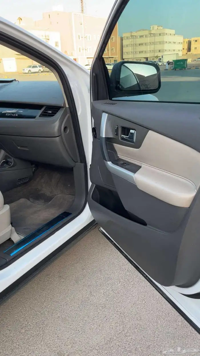 فورد ايدج موديل 2014 ستاندر سعودي فورد الجزيره 8