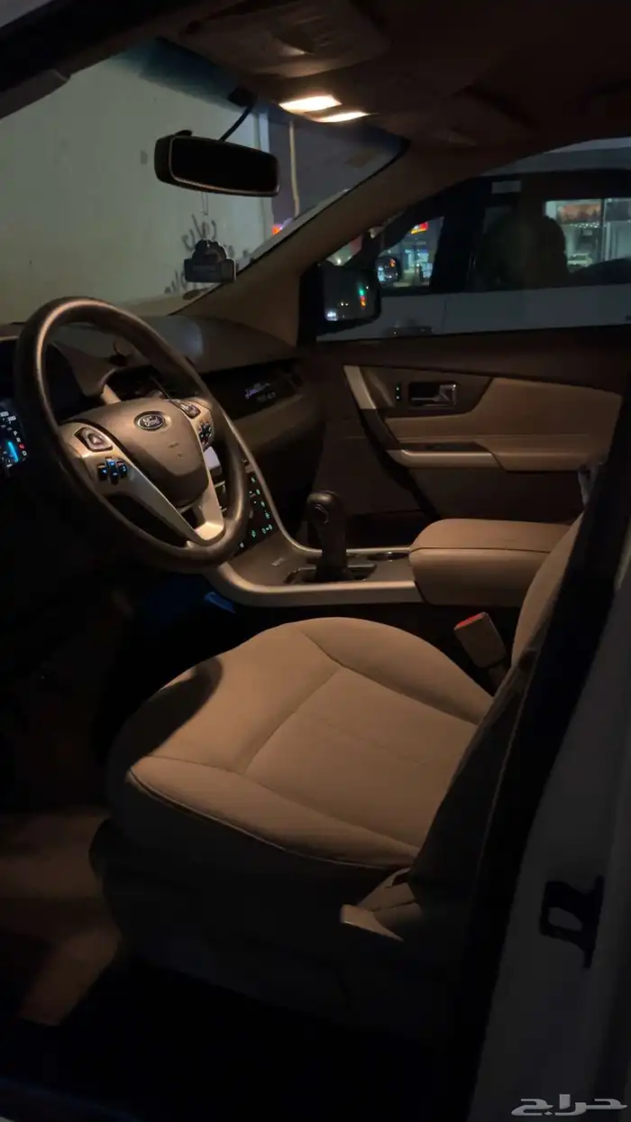 فورد ايدج موديل 2014 ستاندر سعودي فورد الجزيره 10