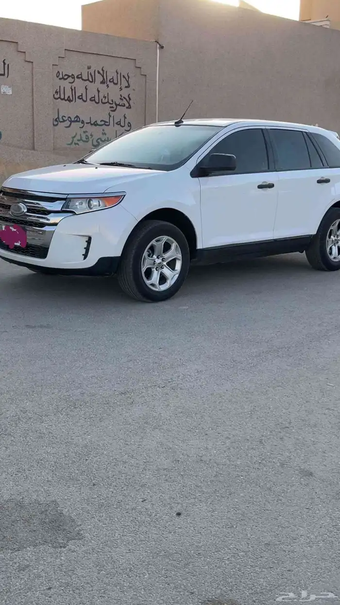 فورد ايدج موديل 2014 ستاندر سعودي فورد الجزيره 0