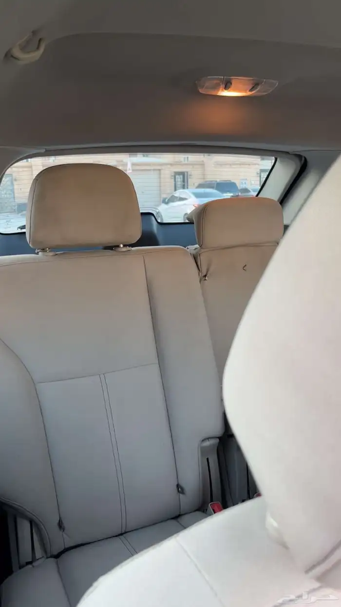 فورد ايدج موديل 2014 ستاندر سعودي فورد الجزيره 7