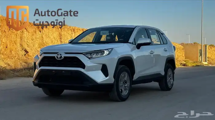 تويوتا راف فور LE ستاندر دبل 2025 11