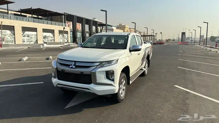 بكب غمارتين متسوبيشي 6