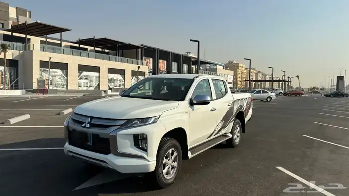 بكب غمارتين متسوبيشي 0