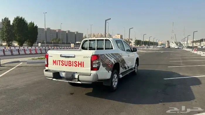 بكب غمارتين متسوبيشي 2