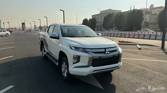 بكب غمارتين متسوبيشي 5