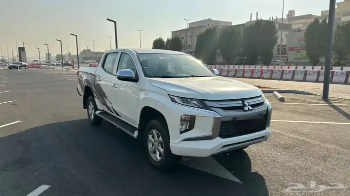 بكب غمارتين متسوبيشي 1