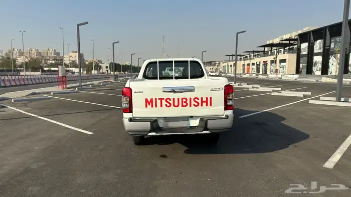 بكب غمارتين متسوبيشي 3