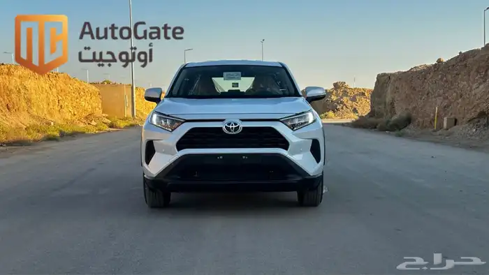 تويوتا راف فور LE ستاندر دبل 2025 12