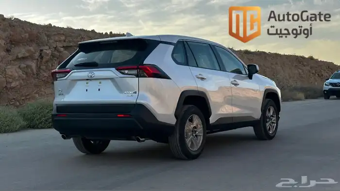 تويوتا راف فور LE ستاندر دبل 2025 13