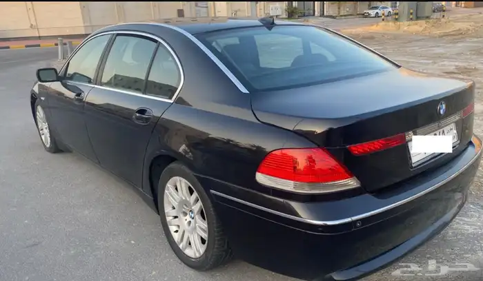 تشليح كامل. لوحات بحرينية بي إم 730-2003 8000 رال 2