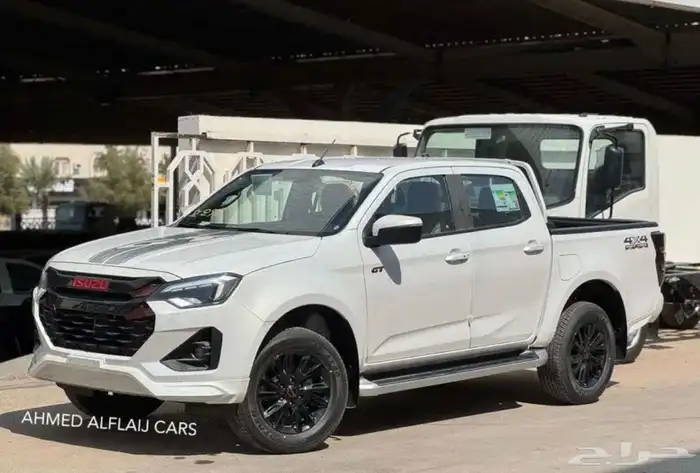 ايسوزو GT غمارتين فل كامل 2026 و 2025 ديزل دبل 4