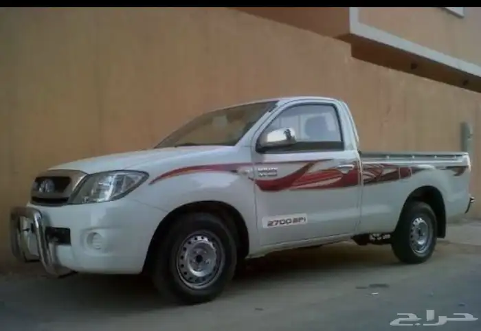 مطلوب هيلكس غماره من 2006 وفوق بسعر مناسب او البدل ب ابتميا 0