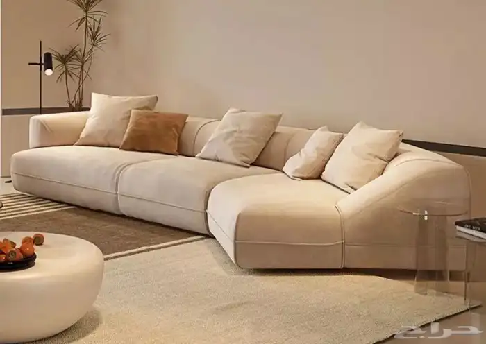 كنب غرف مطابخ تجهيز مشاريع سعر الورشه جاهز وتفصيل تنجيد 73