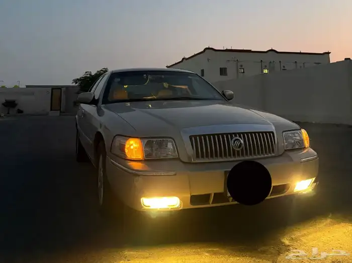 فورد ماركيز 2010 0