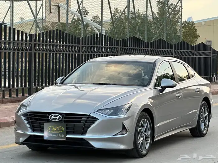 هونداي سوناتا موديل 2020 سعودي تماتيك 1