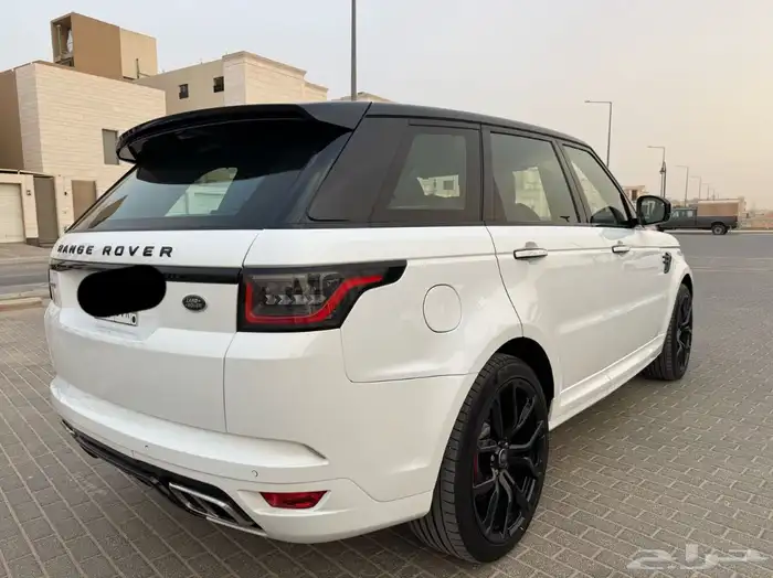 للبيع رنج روفر 2016 فل كامل سبورت HST سعودي 2